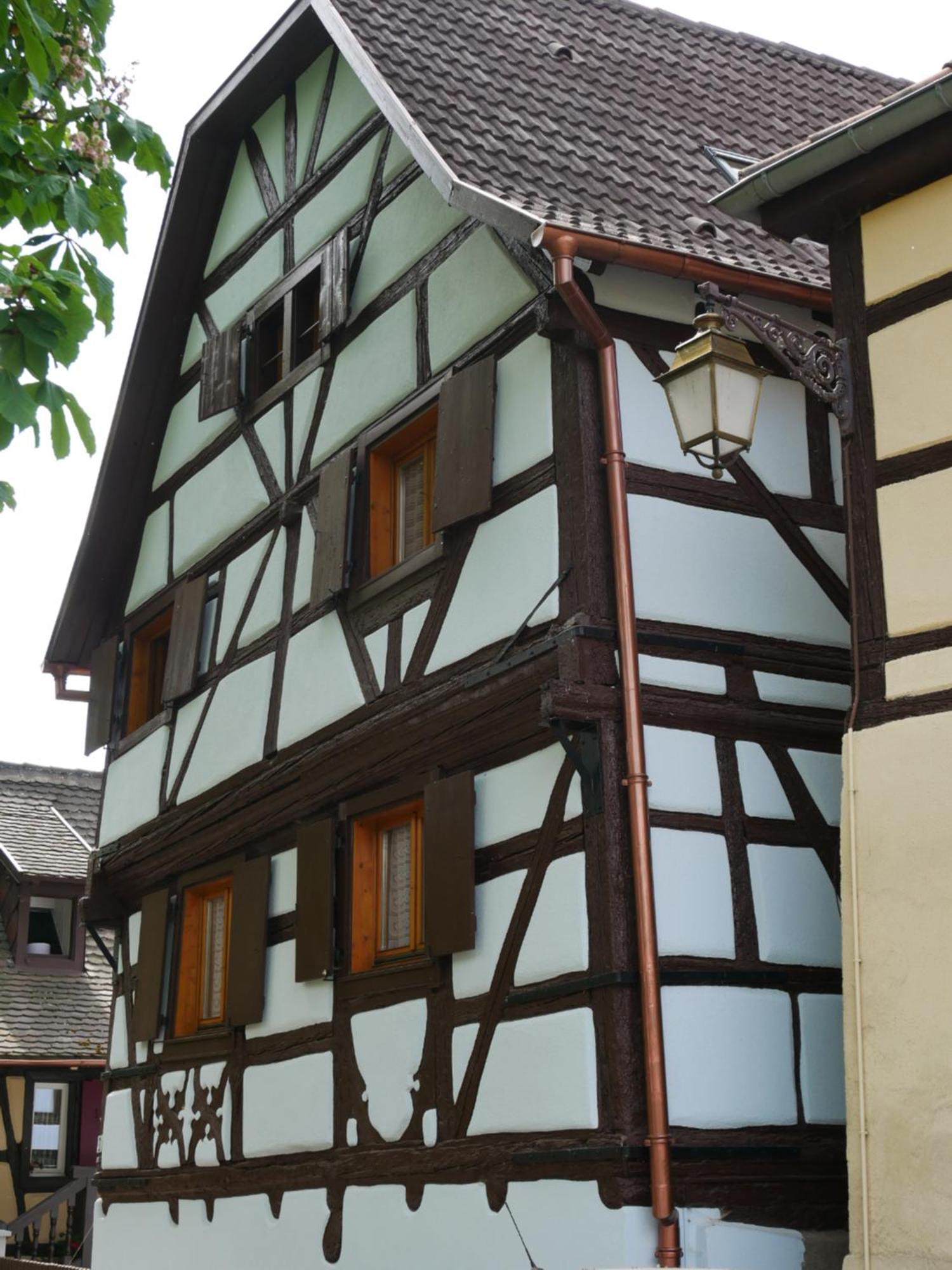 Les Suites - La Cour St Fulrad Saint-Hippolyte  Exterior photo