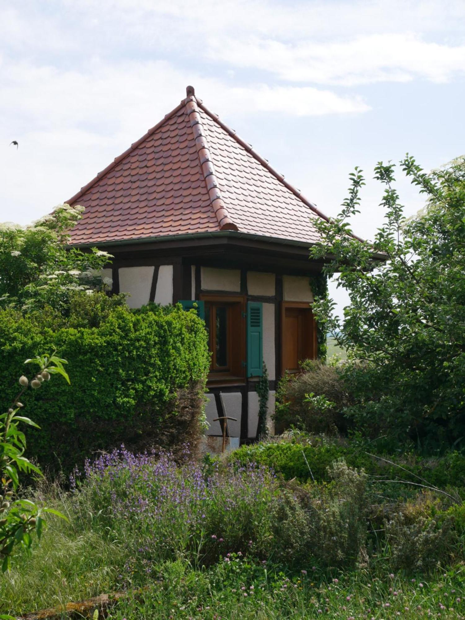 Les Suites - La Cour St Fulrad Saint-Hippolyte  Exterior photo
